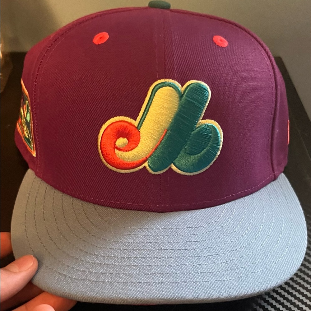 Montreal Expos Hat